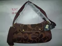 femmes coach sac discount 2013 new ch-1297 brown en parole